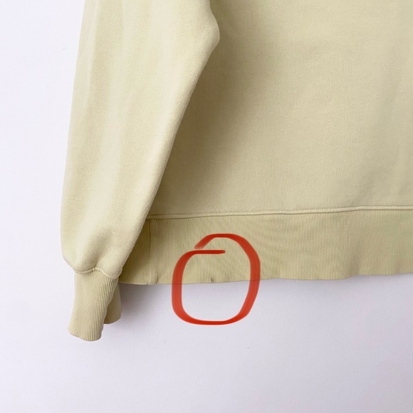 TNA cozy fleece boyfriend hoodie - Picture 6 of 7